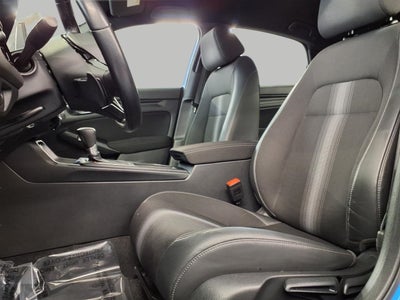 2024 Honda Civic Hatchback Sport CVT