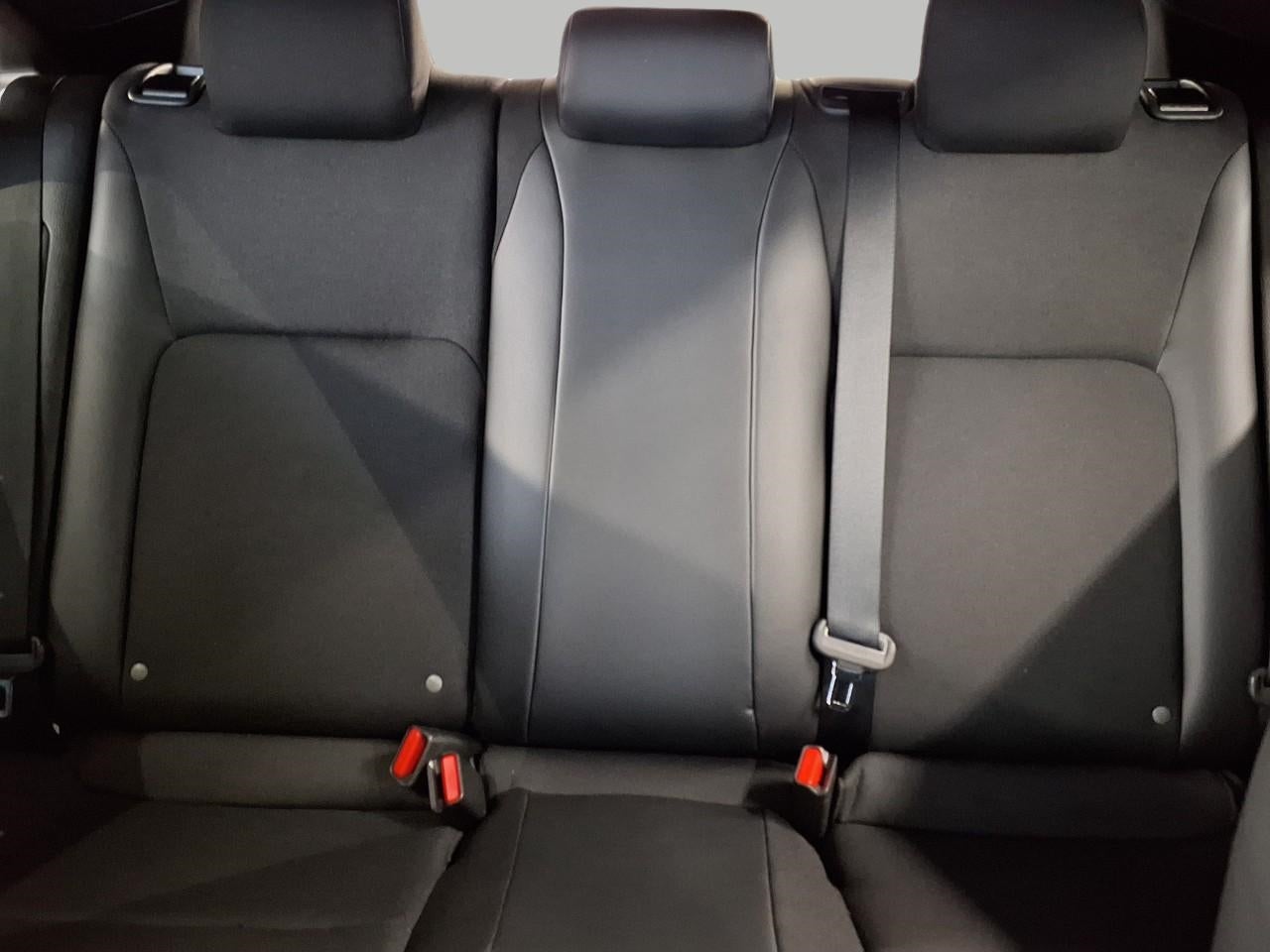 2024 Honda Civic Hatchback Sport CVT