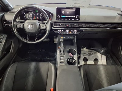 2024 Honda Civic Hatchback Sport CVT