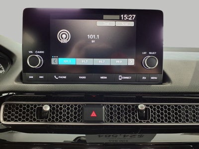 2024 Honda Civic Hatchback Sport CVT