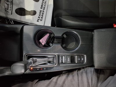 2024 Honda Civic Hatchback Sport CVT