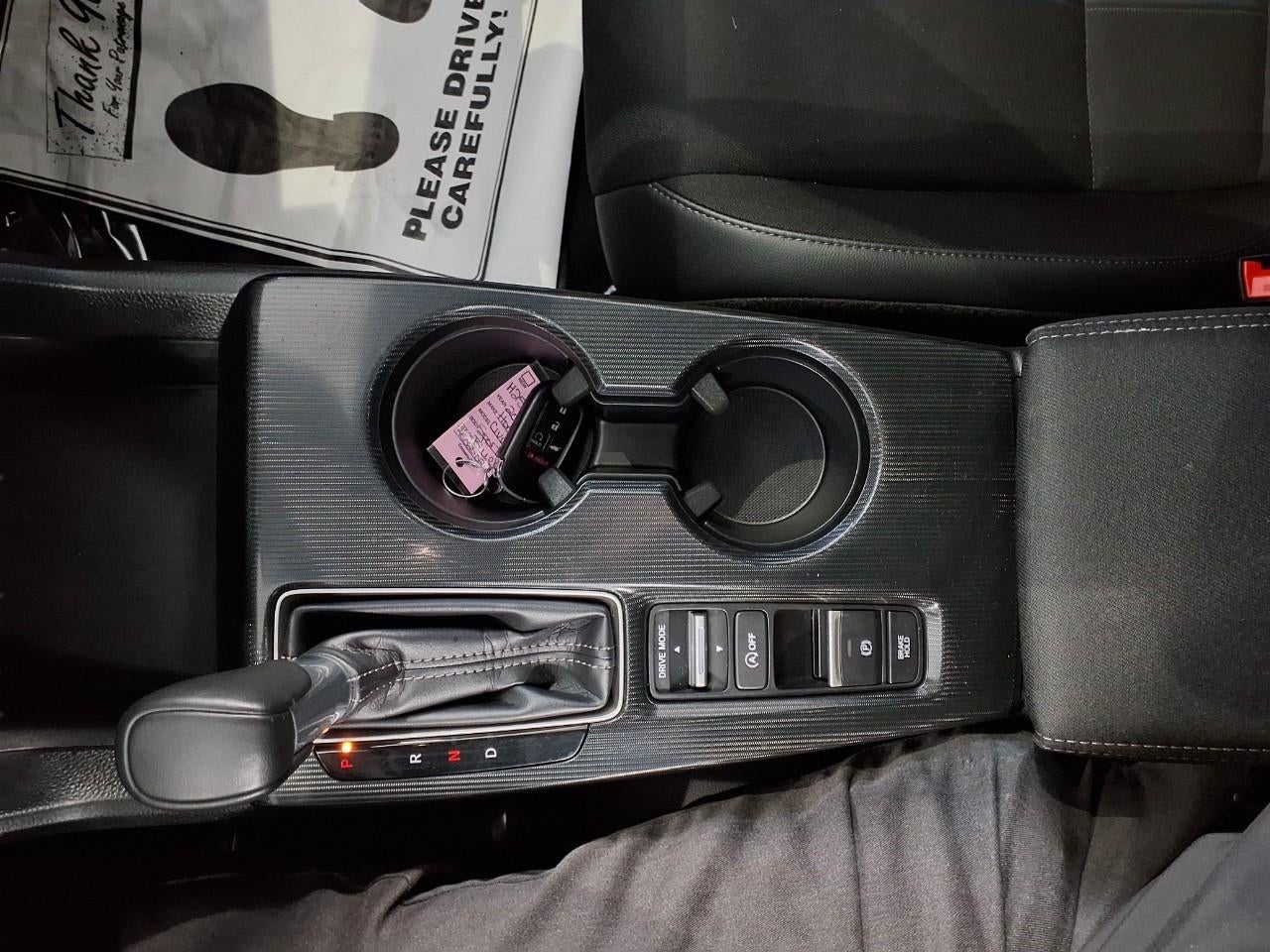 2024 Honda Civic Hatchback Sport CVT