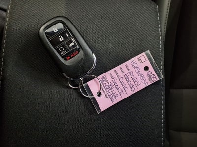 2024 Honda Civic Hatchback Sport CVT