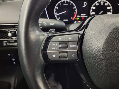 2024 Honda Civic Hatchback Sport CVT