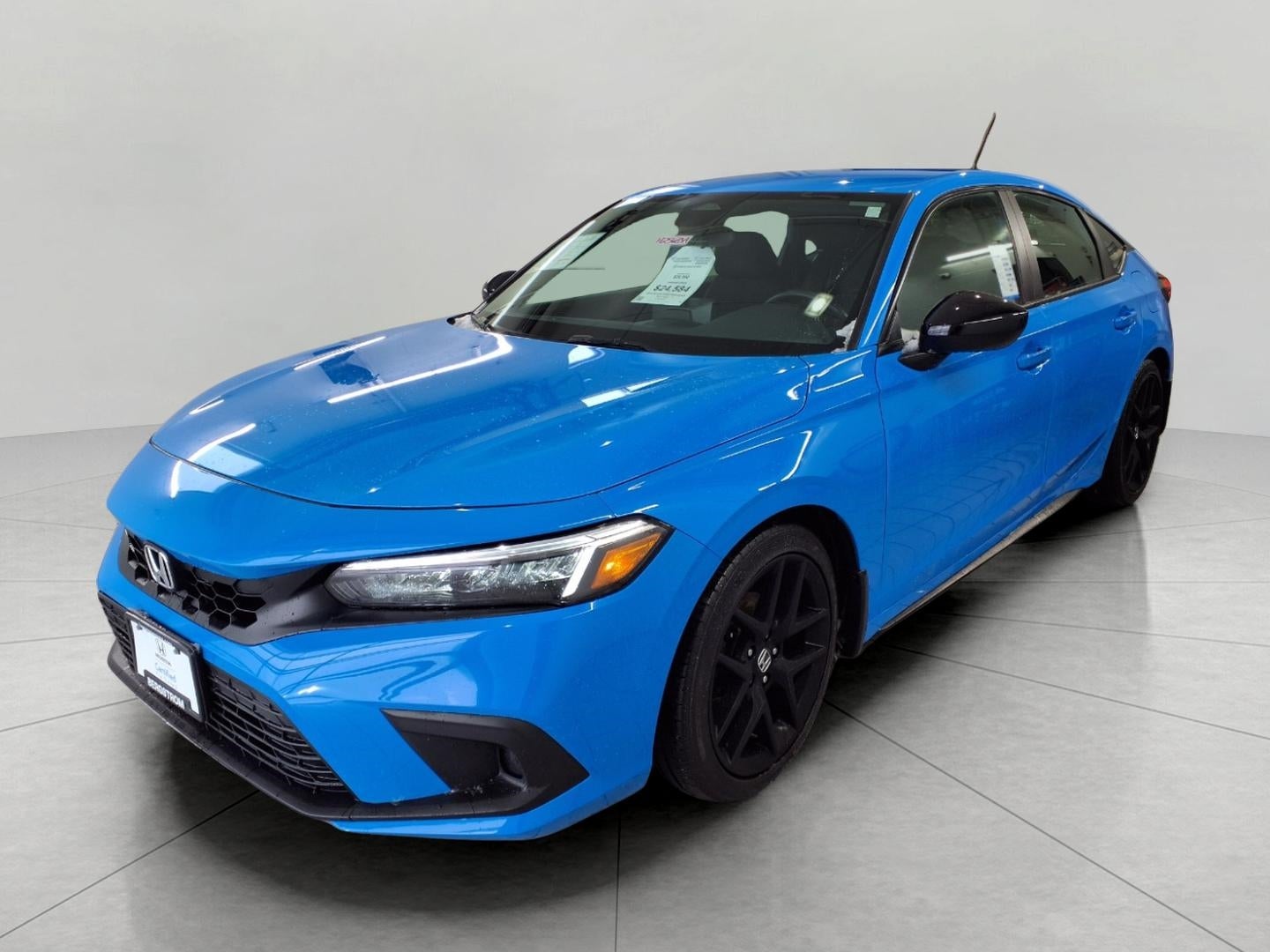 2024 Honda Civic Hatchback Sport CVT