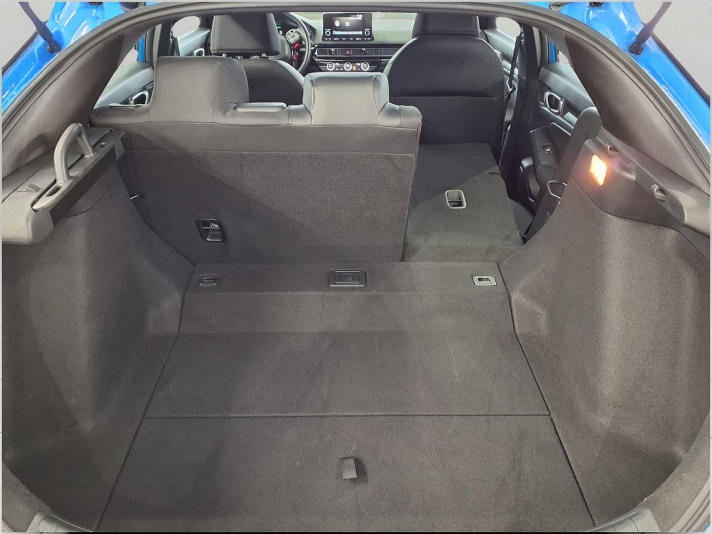 2024 Honda Civic Hatchback Sport CVT