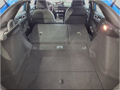 2024 Honda Civic Hatchback Sport CVT