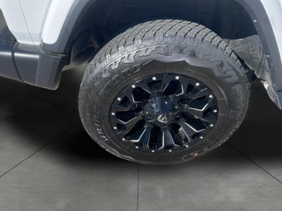 2023 Jeep Wrangler Sahara Altitude 4 Door 4x4