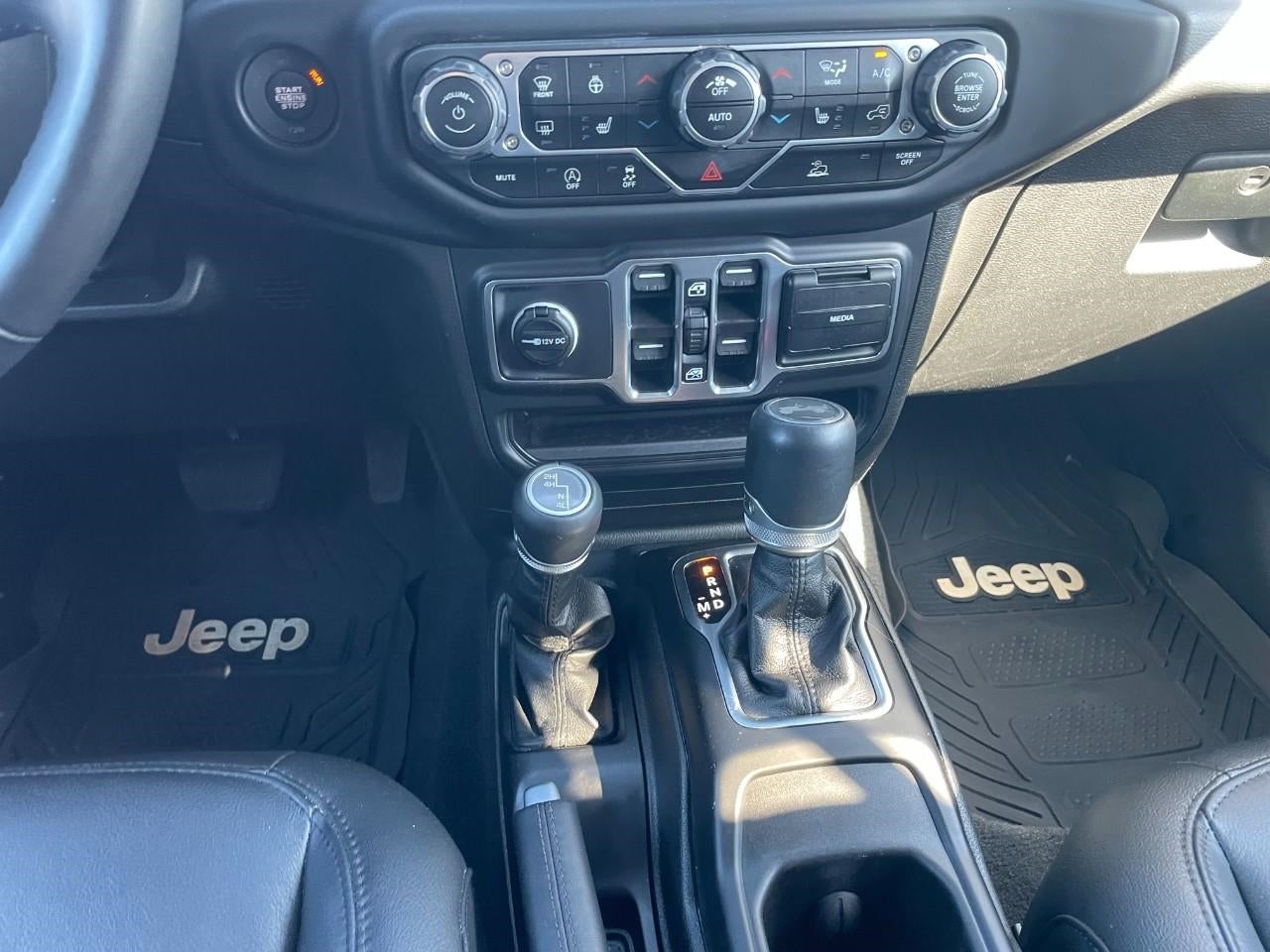 2023 Jeep Wrangler Sahara Altitude 4 Door 4x4