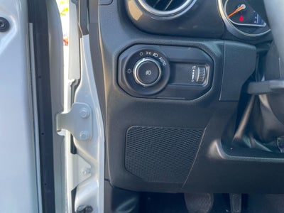 2023 Jeep Wrangler Sahara Altitude 4 Door 4x4