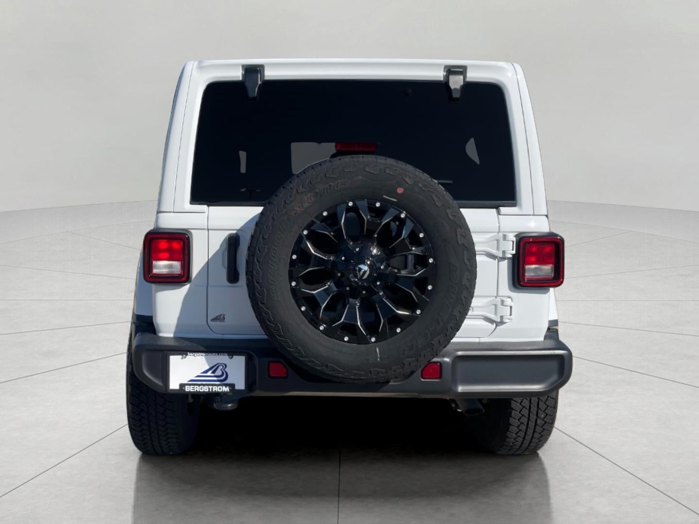 2023 Jeep Wrangler Sahara Altitude 4 Door 4x4