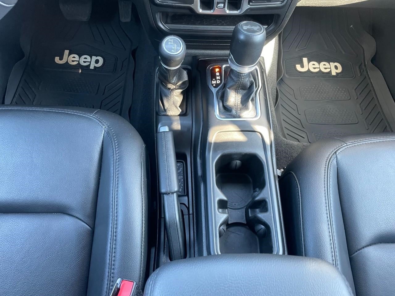 2023 Jeep Wrangler Sahara Altitude 4 Door 4x4