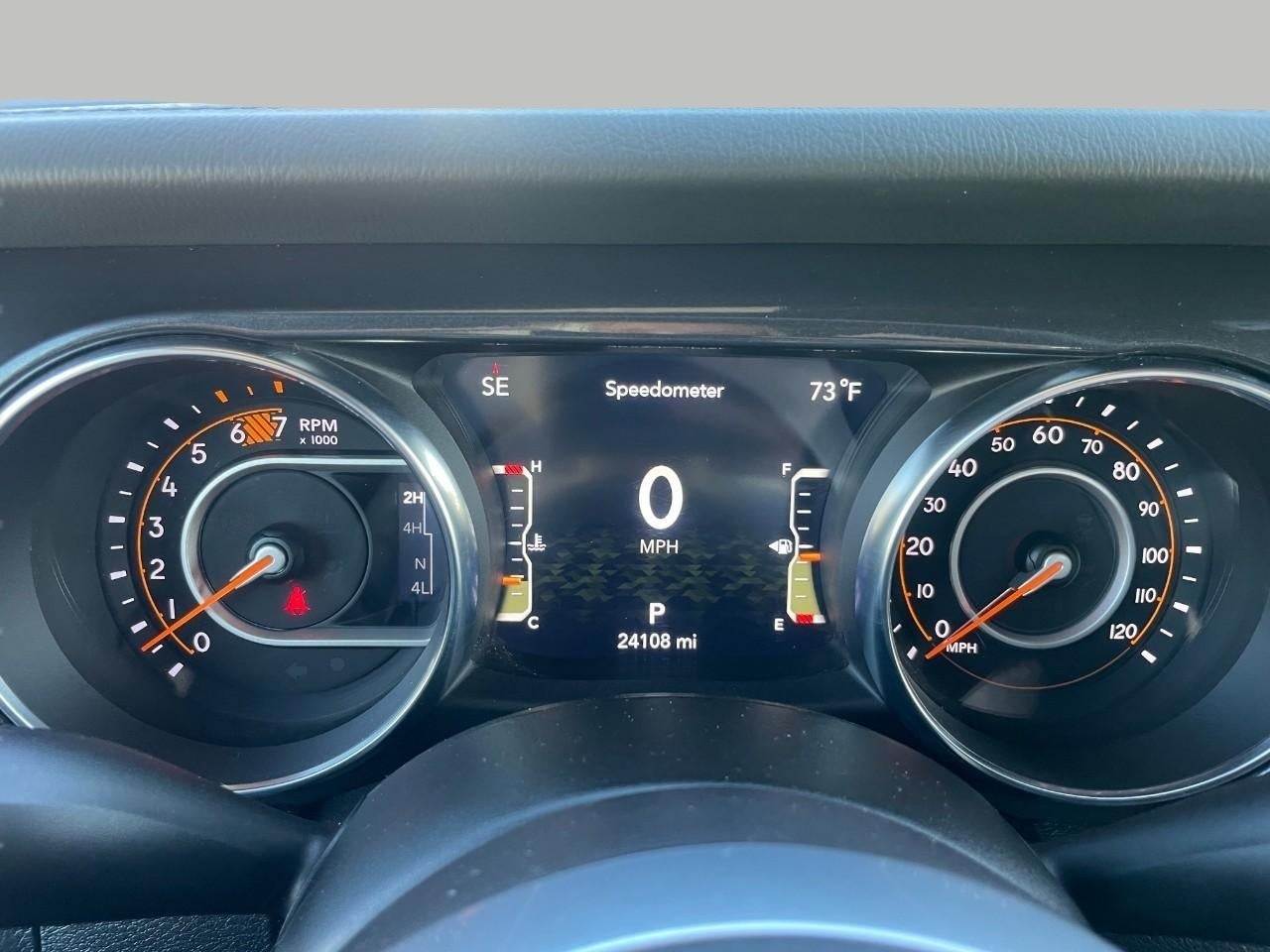 2023 Jeep Wrangler Sahara Altitude 4 Door 4x4