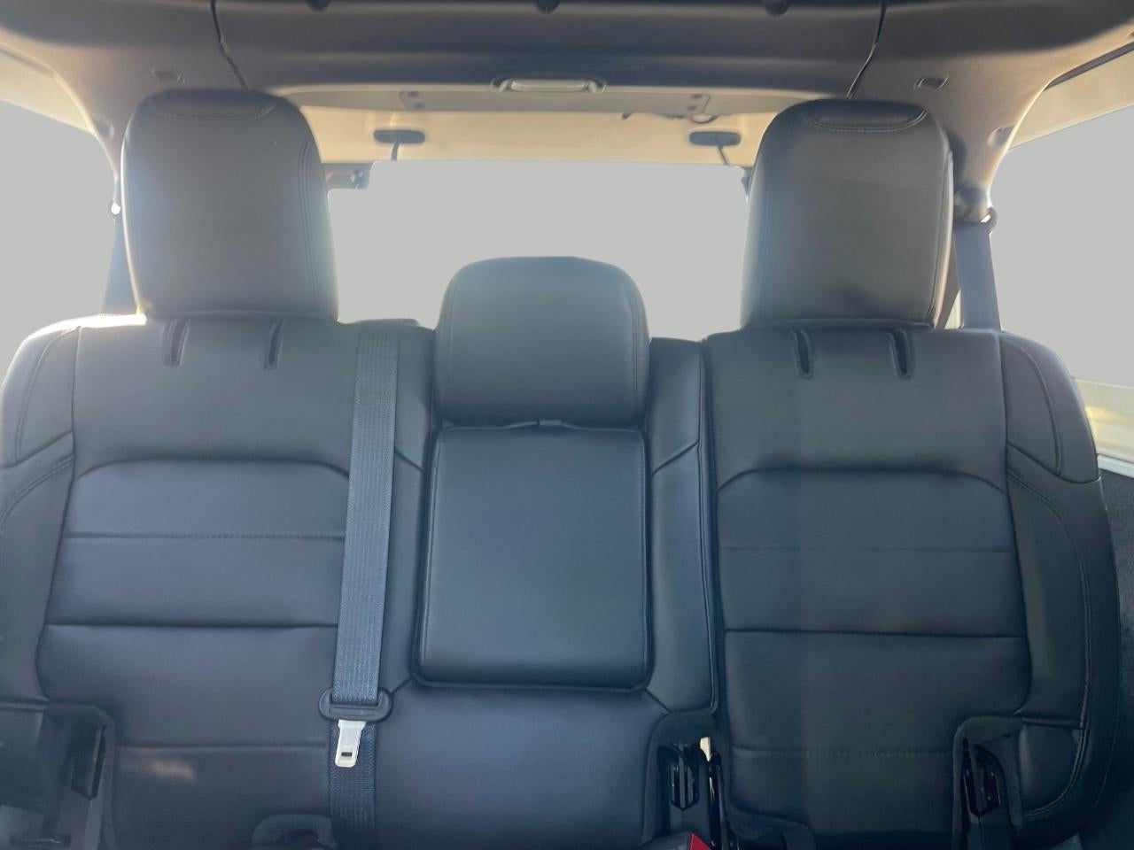 2023 Jeep Wrangler Sahara Altitude 4 Door 4x4
