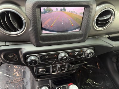 2020 Jeep Wrangler Unlimited Sahara 4x4