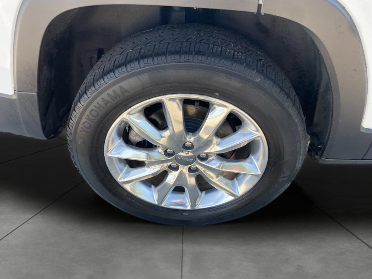 2016 Jeep Cherokee 4WD 4dr Limited