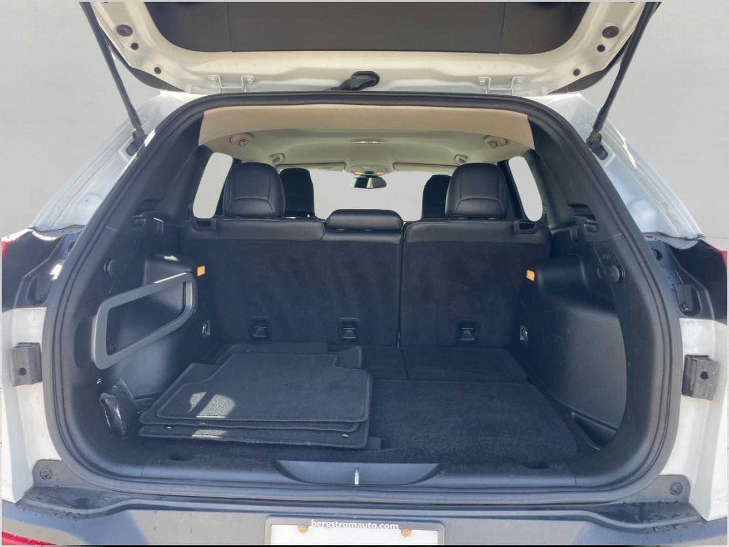 2016 Jeep Cherokee 4WD 4dr Limited