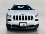 2016 Jeep Cherokee 4WD 4dr Limited