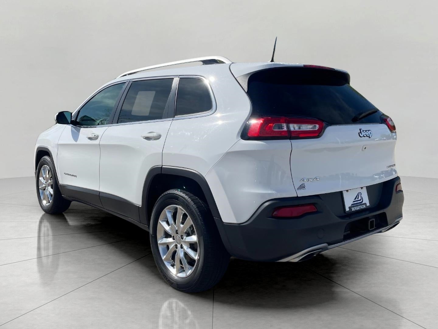 2016 Jeep Cherokee 4WD 4dr Limited