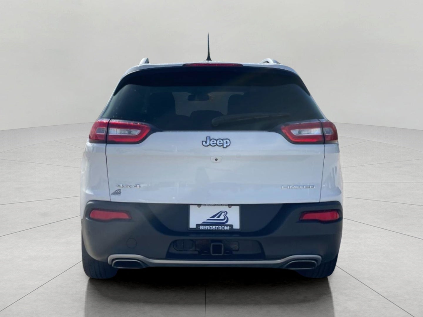 2016 Jeep Cherokee 4WD 4dr Limited