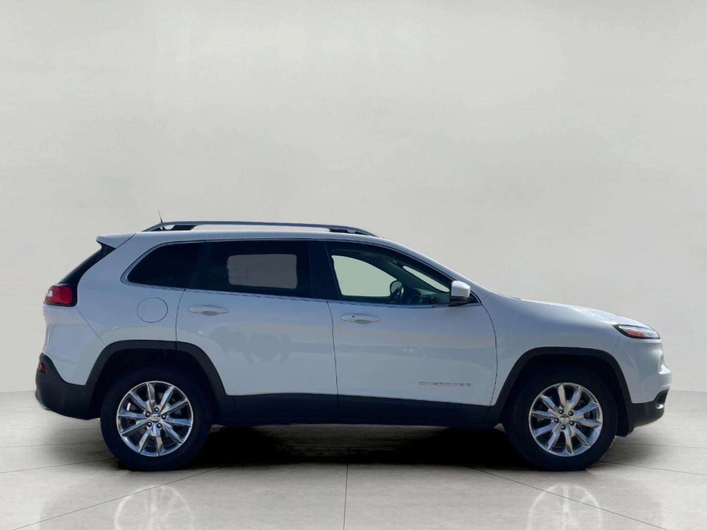 2016 Jeep Cherokee 4WD 4dr Limited