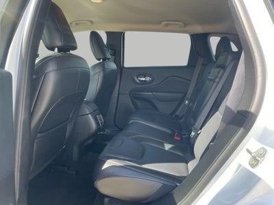 2016 Jeep Cherokee 4WD 4dr Limited