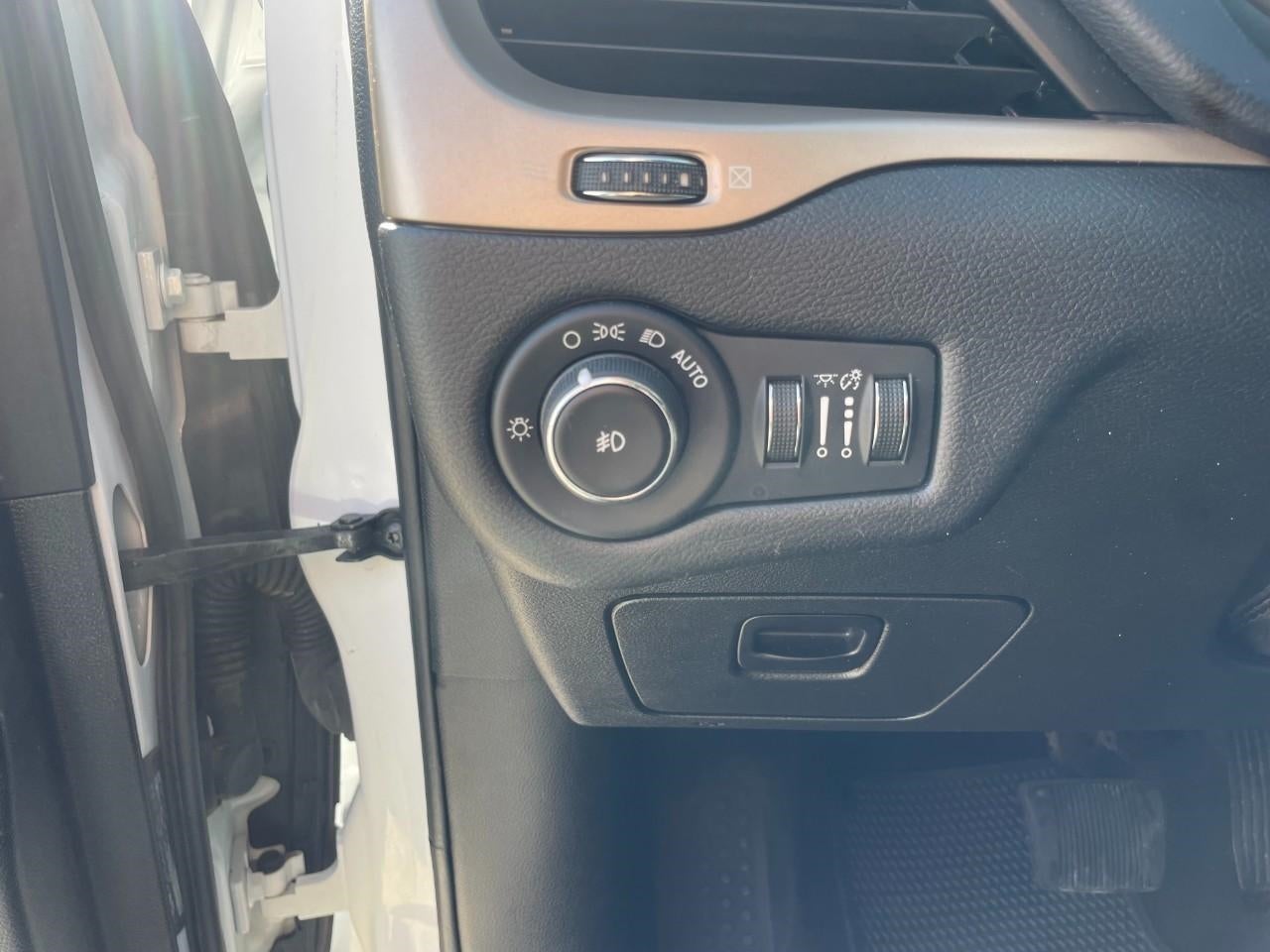 2016 Jeep Cherokee 4WD 4dr Limited