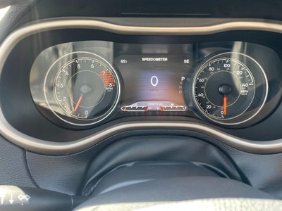 2016 Jeep Cherokee 4WD 4dr Limited