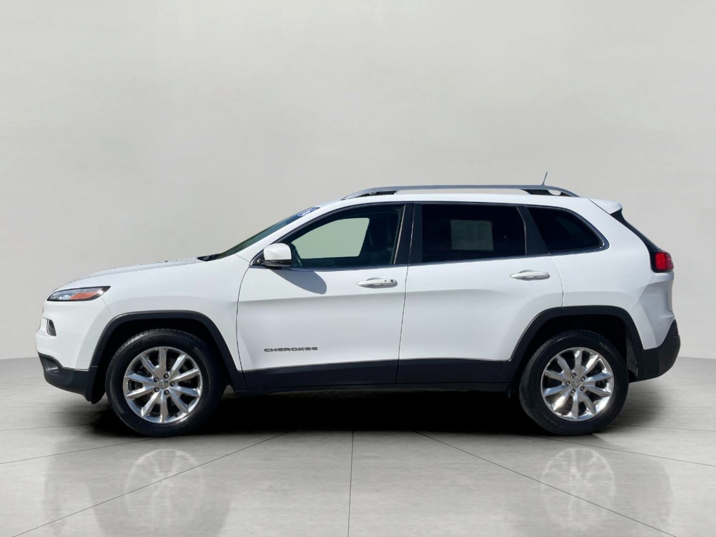 2016 Jeep Cherokee 4WD 4dr Limited