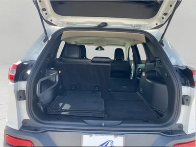 2016 Jeep Cherokee 4WD 4dr Limited