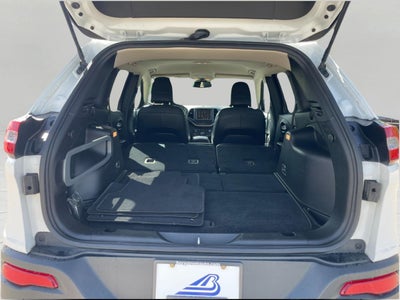 2016 Jeep Cherokee 4WD 4dr Limited
