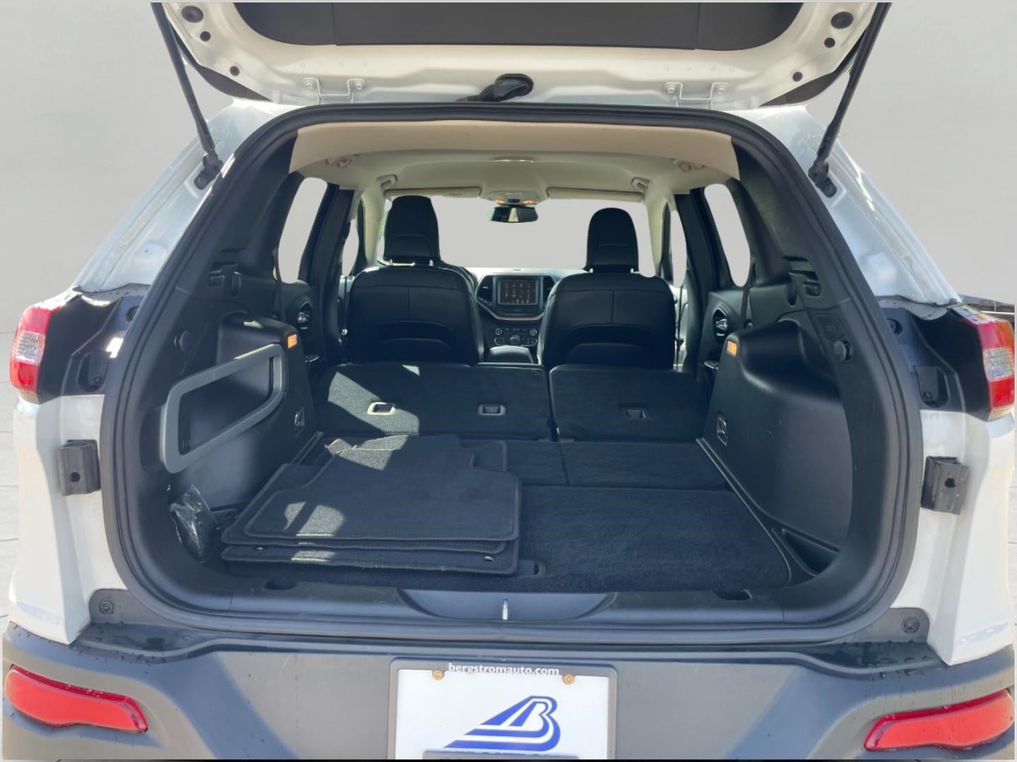 2016 Jeep Cherokee 4WD 4dr Limited
