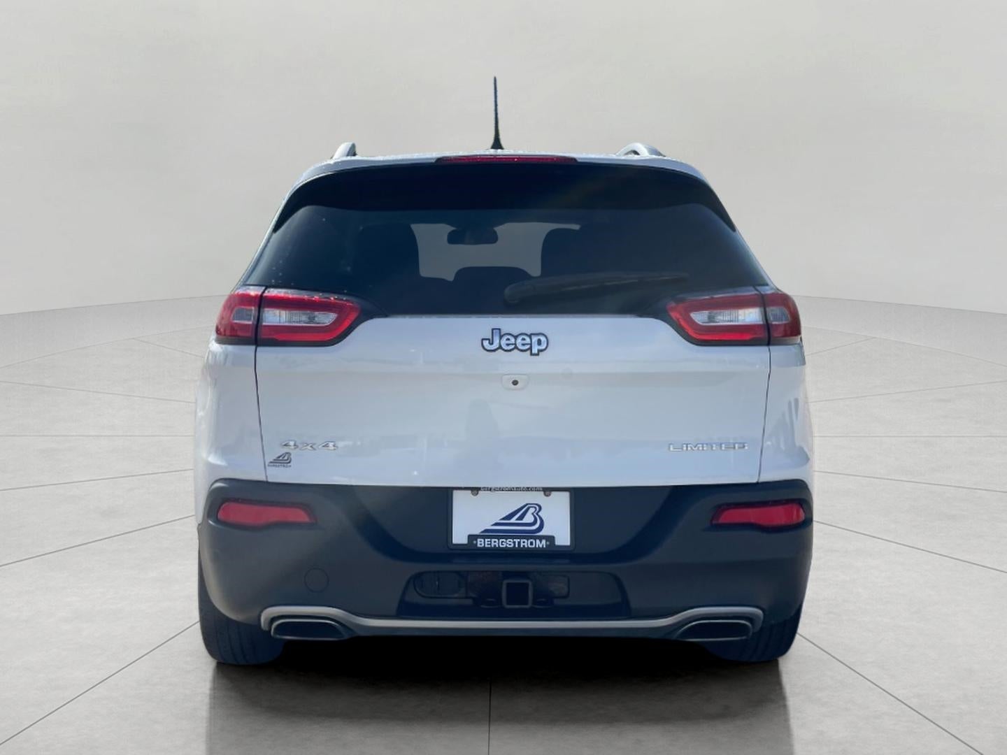2016 Jeep Cherokee 4WD 4dr Limited