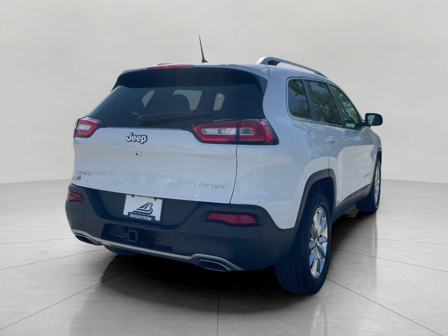 2016 Jeep Cherokee 4WD 4dr Limited