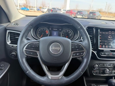 2019 Jeep Cherokee Limited 4x4