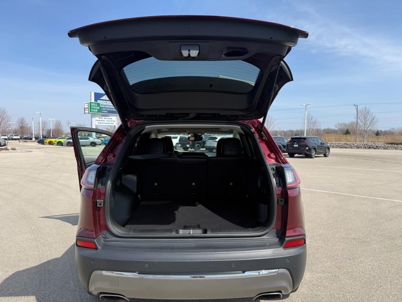 2019 Jeep Cherokee Limited 4x4