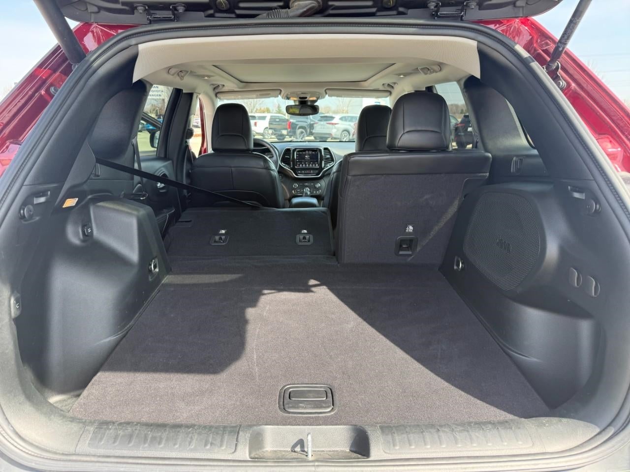 2019 Jeep Cherokee Limited 4x4