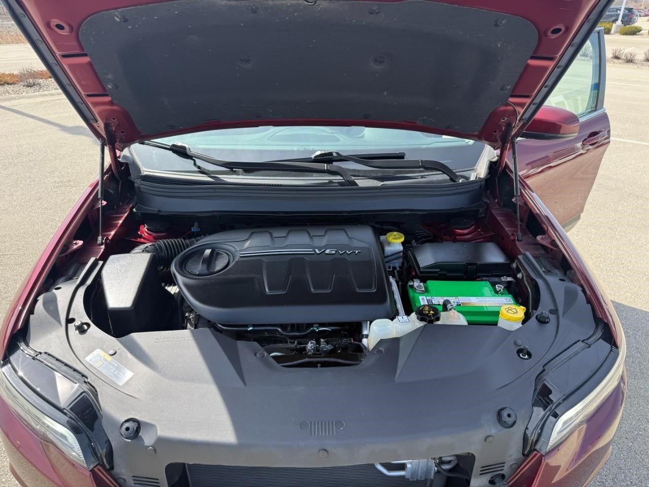 2019 Jeep Cherokee Limited 4x4