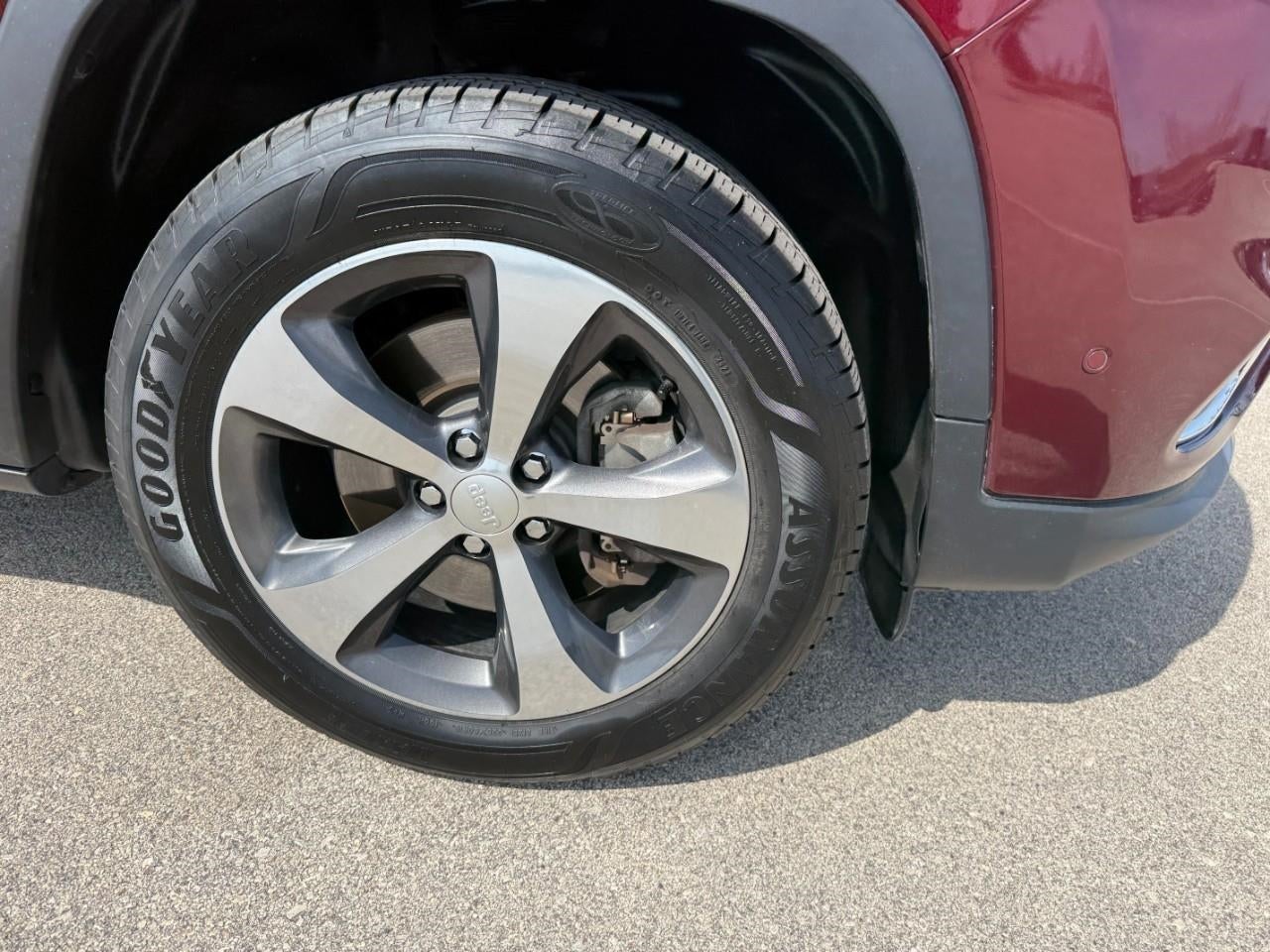 2019 Jeep Cherokee Limited 4x4