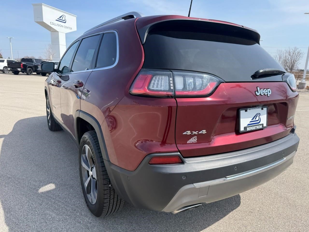 2019 Jeep Cherokee Limited 4x4