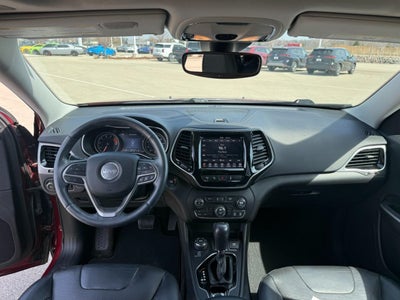 2019 Jeep Cherokee Limited 4x4