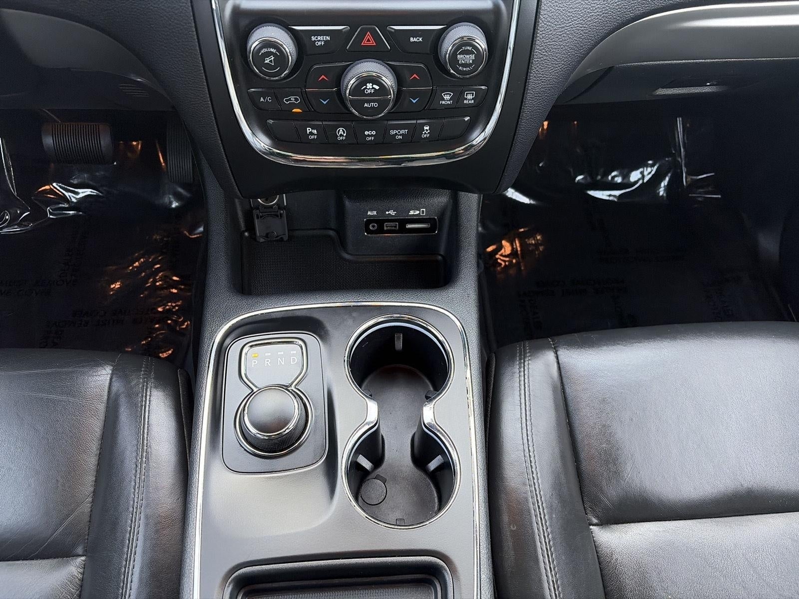 2017 Dodge Durango GT AWD
