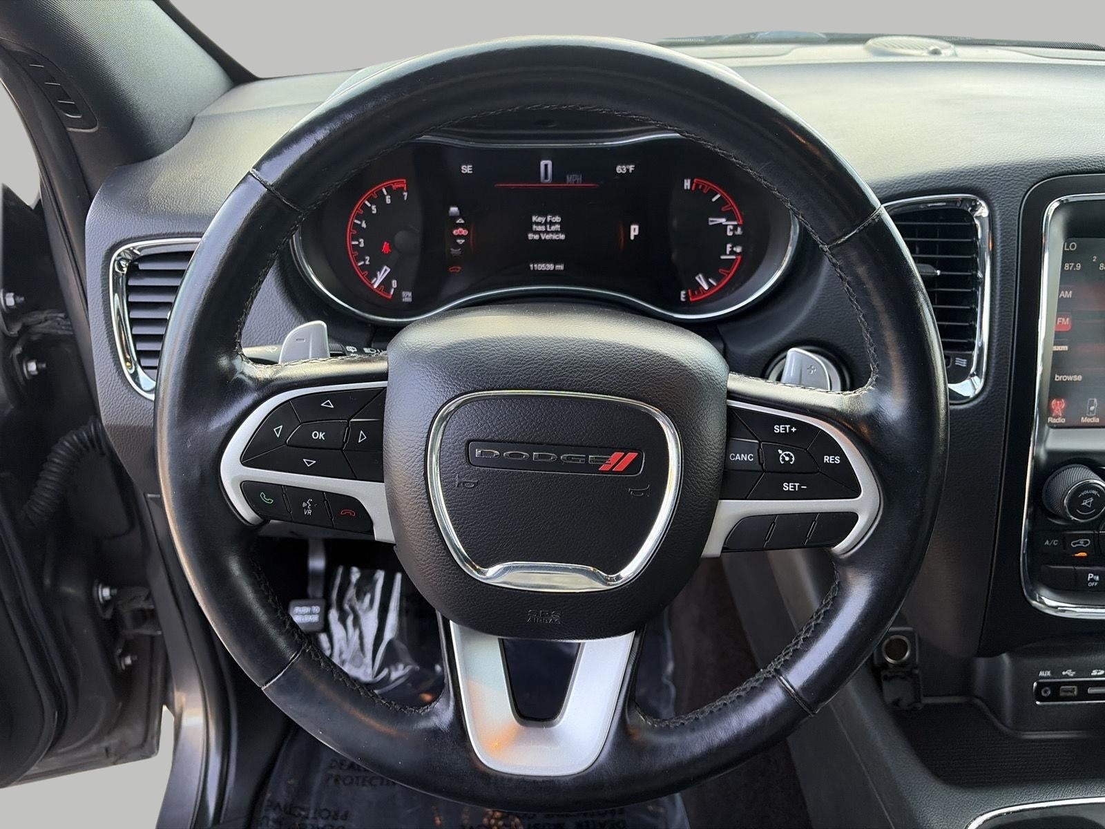 2017 Dodge Durango GT AWD