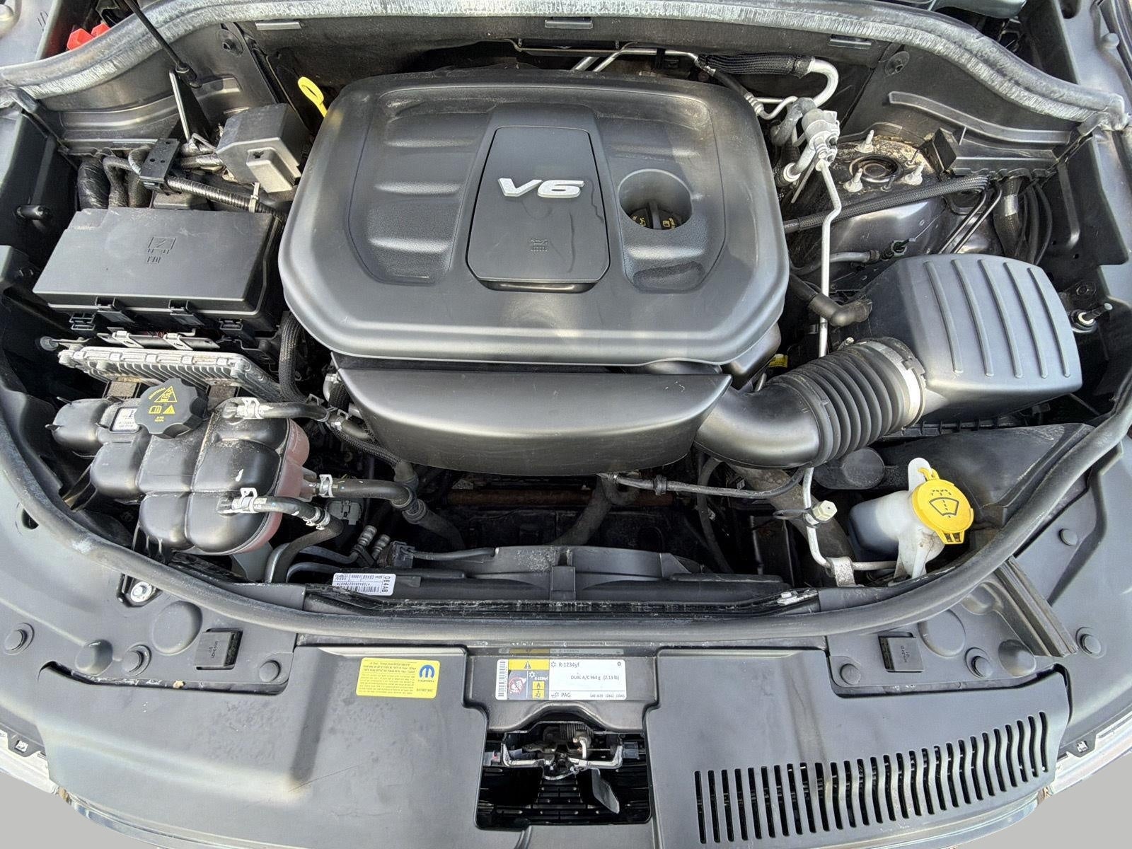 2017 Dodge Durango GT AWD