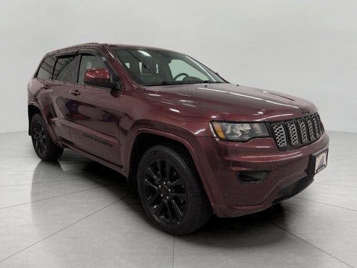 2019 Jeep Grand Cherokee Altitude 4x4
