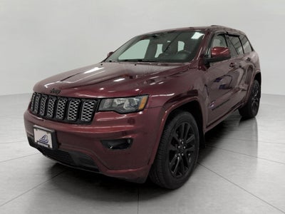 2019 Jeep Grand Cherokee Altitude 4x4