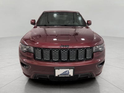 2019 Jeep Grand Cherokee Altitude 4x4