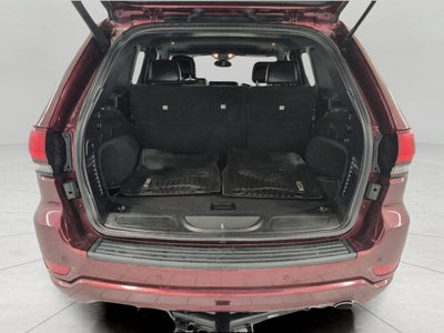 2019 Jeep Grand Cherokee Altitude 4x4