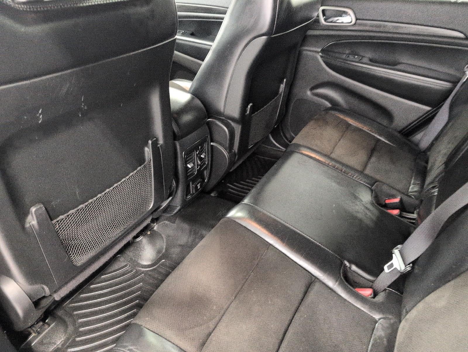 2019 Jeep Grand Cherokee Altitude 4x4