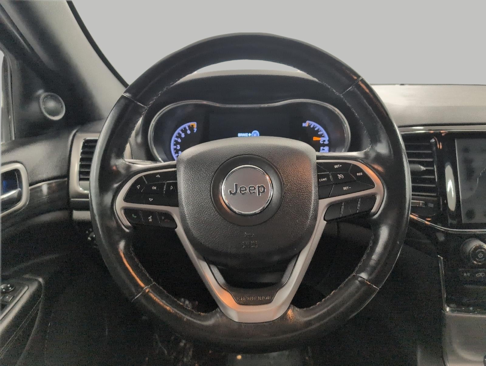 2019 Jeep Grand Cherokee Altitude 4x4